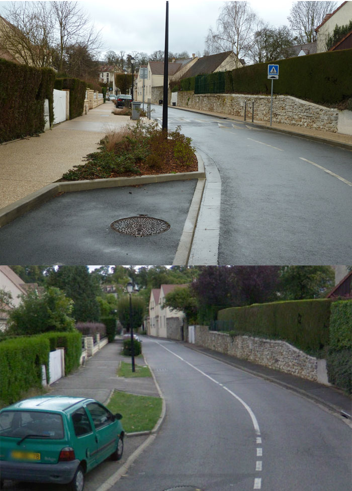 rue de l'abreuvoir a